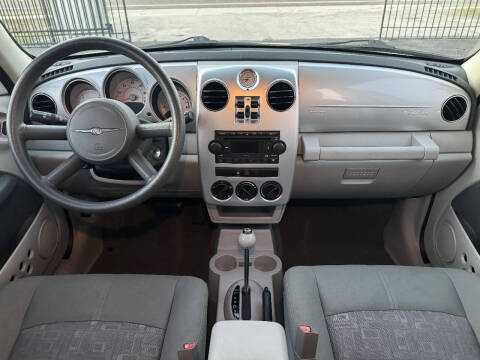 2007 Chrysler PT Cruiser