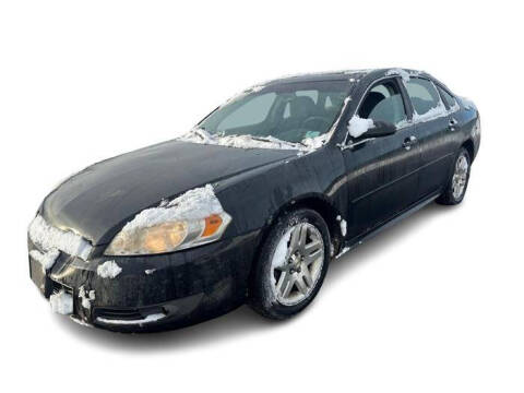 2010 Chevrolet Impala LT