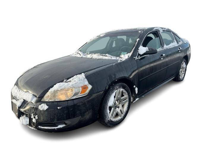 2010 Chevrolet Impala LT