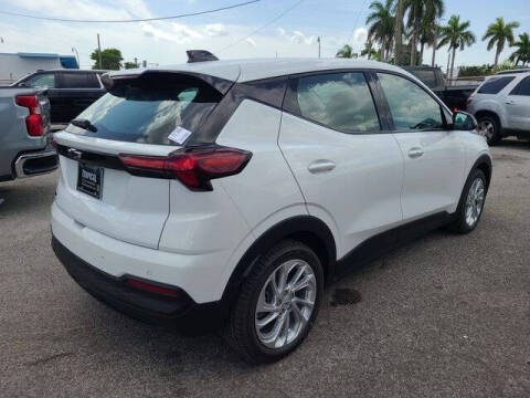 2027 Chevrolet Bolt LT