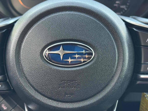 2019 Subaru Crosstrek 2.0i Premium
