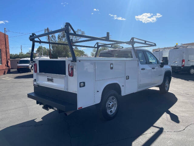 2021 Chevrolet Silverado 2500HD for sale at Used Work Trucks Of Arizona in Mesa, AZ