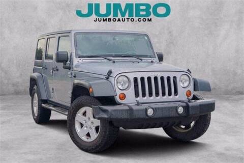2013 Jeep Wrangler Unlimited for sale at JumboAutoGroup.com in Hollywood FL