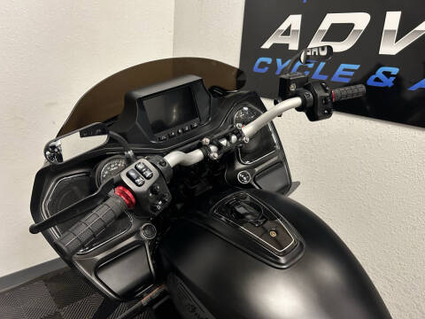 2020 Indian CHALLENGER DH