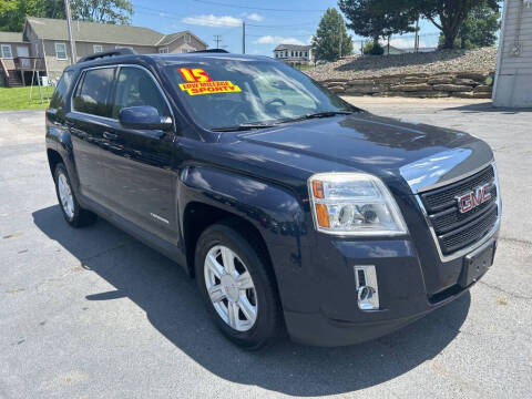 2015 GMC Terrain SLT-1