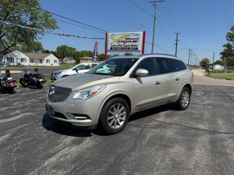 2014 Buick Enclave Leather