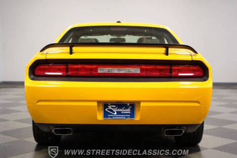 2012 Dodge Challenger