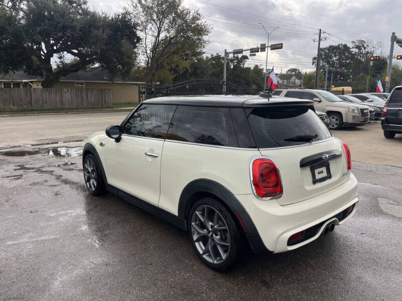 2016 MINI Hardtop 2 Door Cooper S