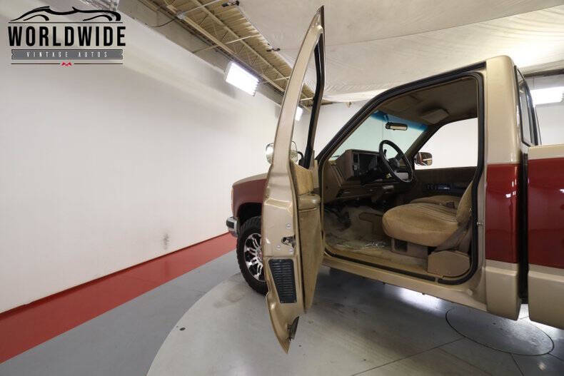 1989 Chevrolet C/K 1500 Series