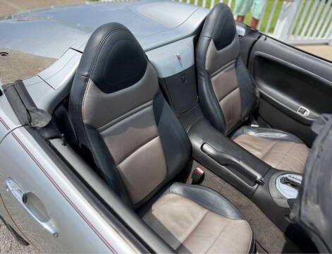 2007 Pontiac Solstice