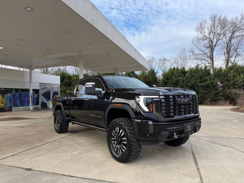 2024 GMC Sierra 2500HD