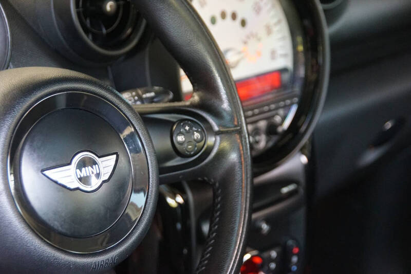 2013 MINI Countryman Cooper S