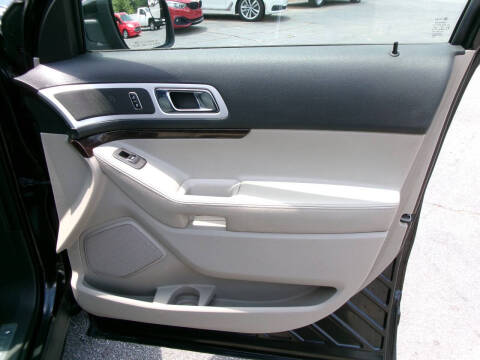 2012 Ford Explorer Limited