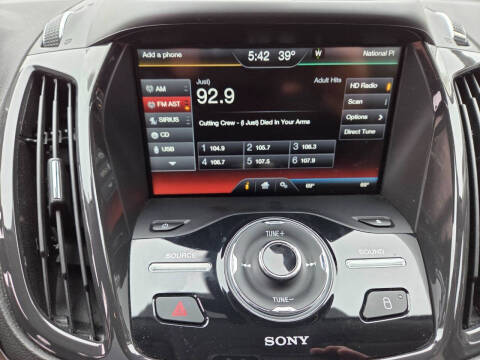 2014 Ford Escape Titanium