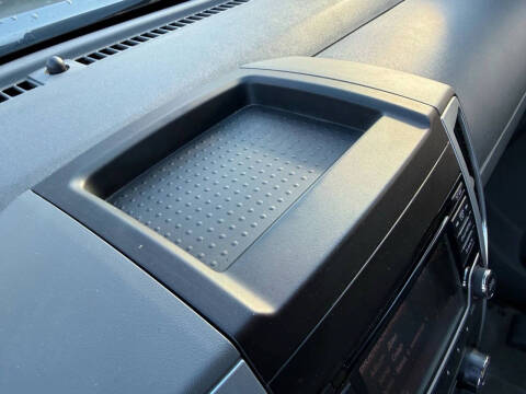 2017 Nissan Frontier