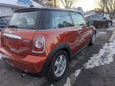 2011 MINI Cooper