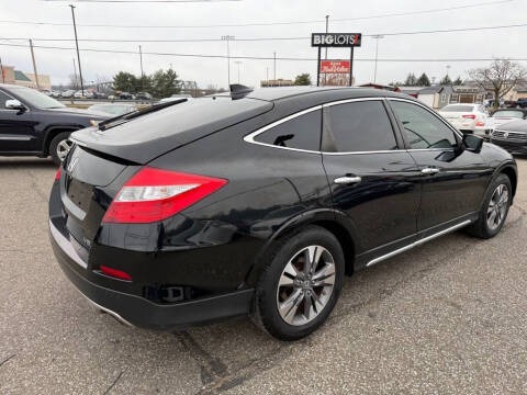 2014 Honda Crosstour