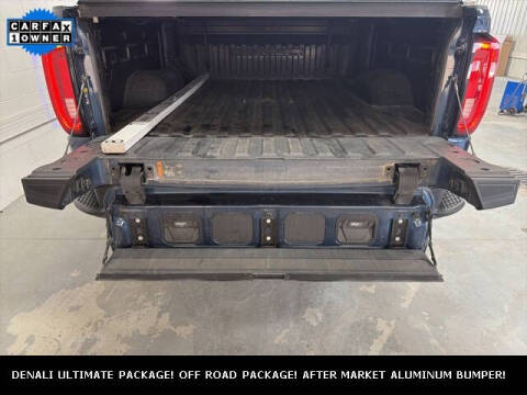 2020 GMC Sierra 3500HD