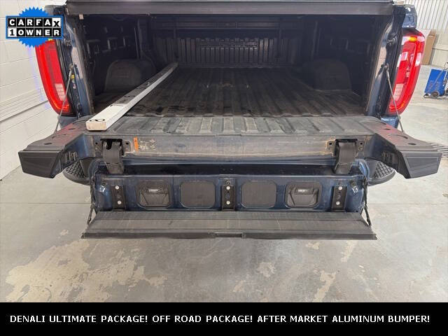 2020 GMC Sierra 3500HD