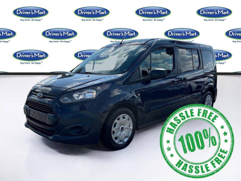2017 Ford Transit Connect XL