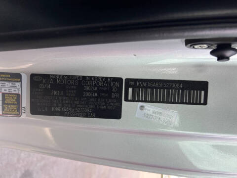 2015 Kia Forte Koup EX