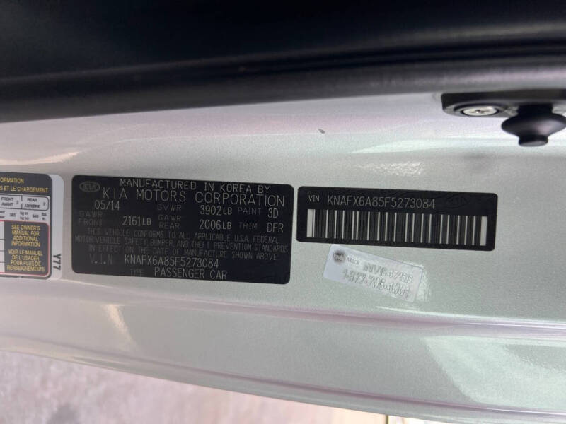 2015 Kia Forte Koup EX