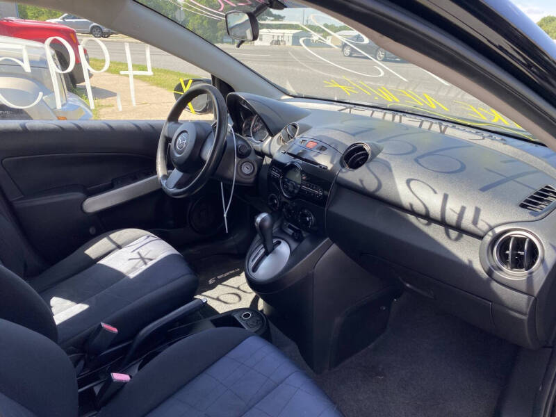 2012 Mazda MAZDA2 Sport
