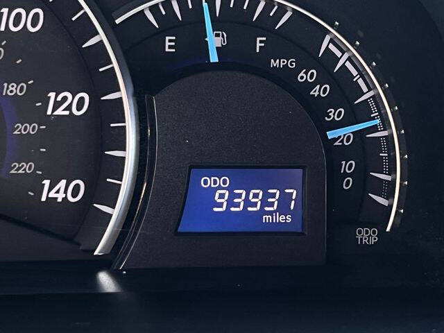 2012 Toyota Camry XLE