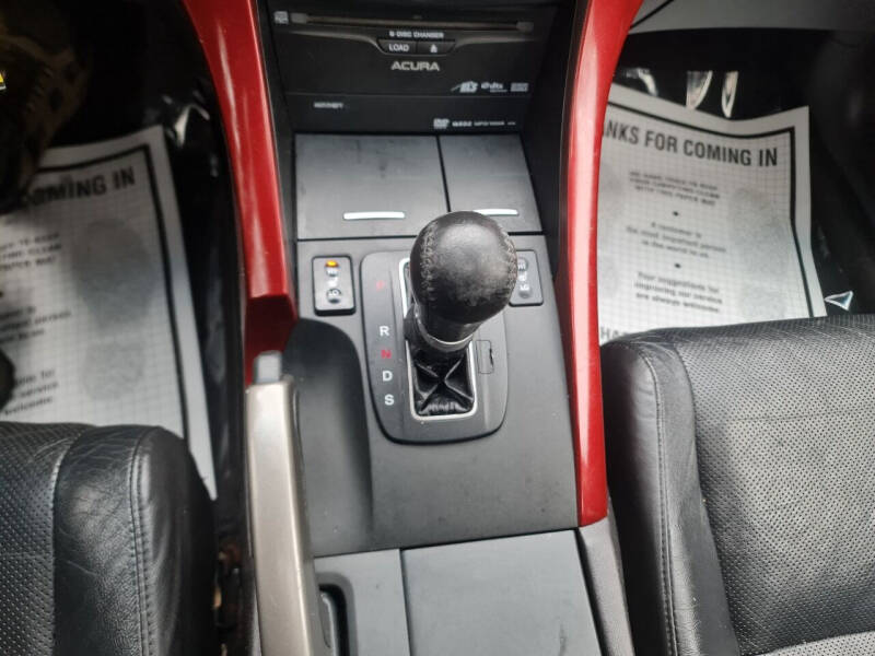 2010 Acura TSX w/Tech