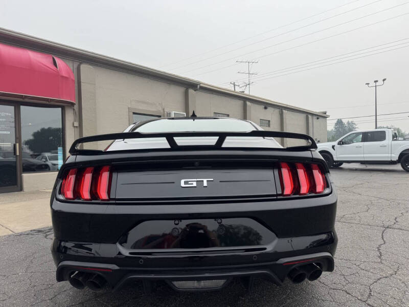 2023 Ford Mustang GT Premium