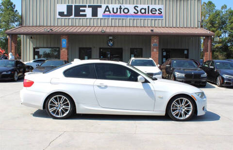 2013 BMW 3 Series 335i