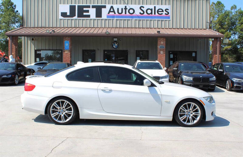 2013 BMW 3 Series 335i