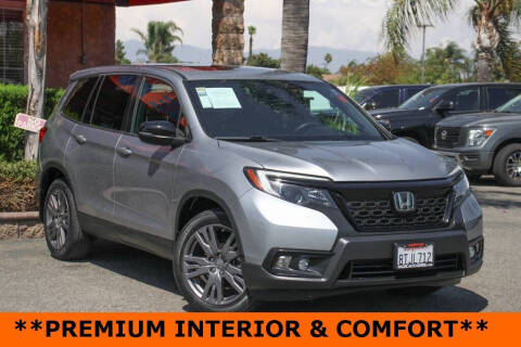 2020 Honda Passport EX-L