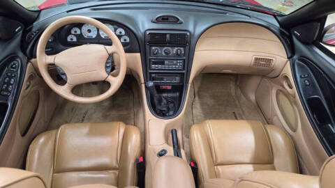 1994 Ford Mustang SVT Cobra