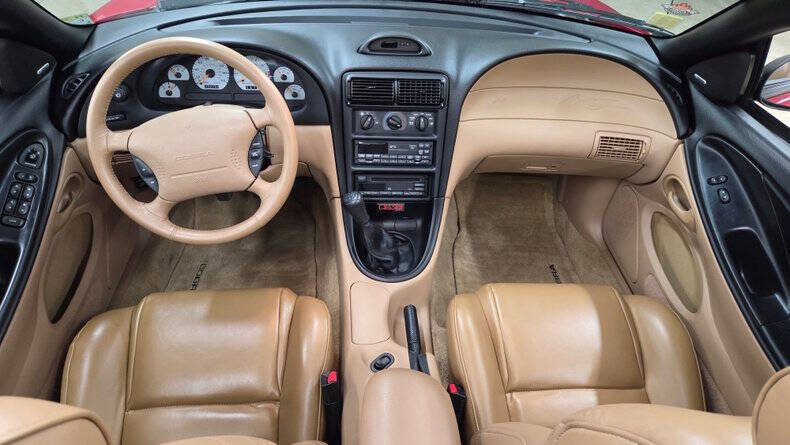 1994 Ford Mustang SVT Cobra