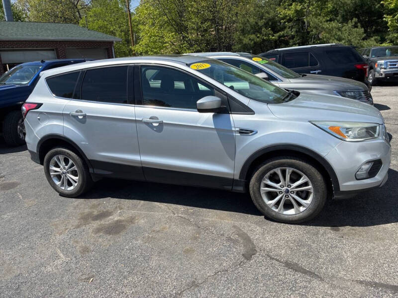 2017 Ford Escape SE