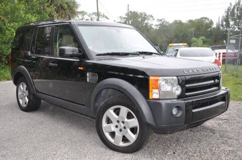 2005 Land Rover LR3 for sale at Elite Motorcar, LLC in Deland FL