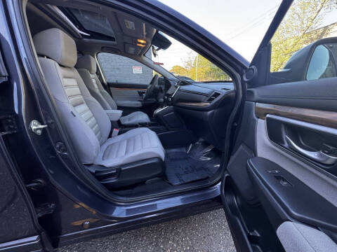 2017 Honda CR-V EX