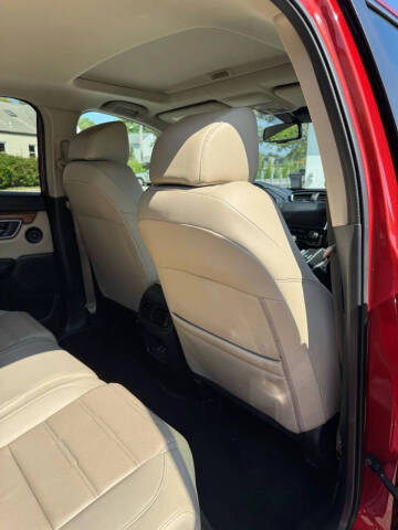 2019 Honda CR-V EX-L