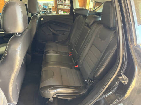 2013 Ford Escape Titanium