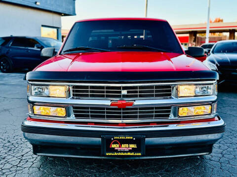 1996 GMC Sierra 3500