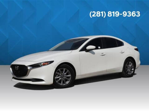 2021 Mazda Mazda3 Sedan for sale at BIG STAR CLEAR LAKE - USED CARS in Houston TX