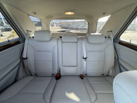 2010 Mercedes-Benz M-Class ML 350 4MATIC