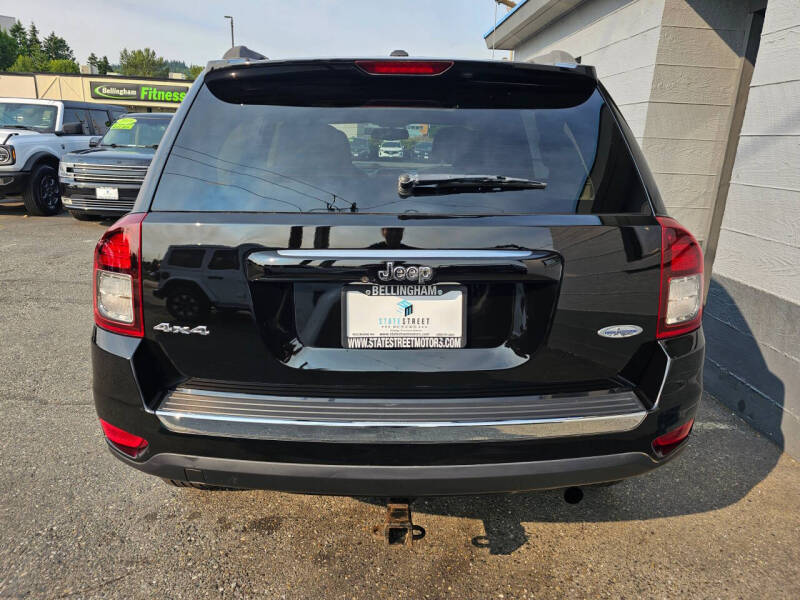 2016 Jeep Compass