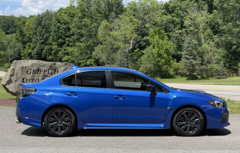 2019 Subaru WRX
