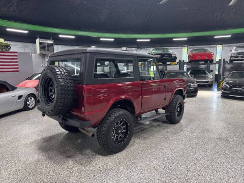1967 Ford Bronco