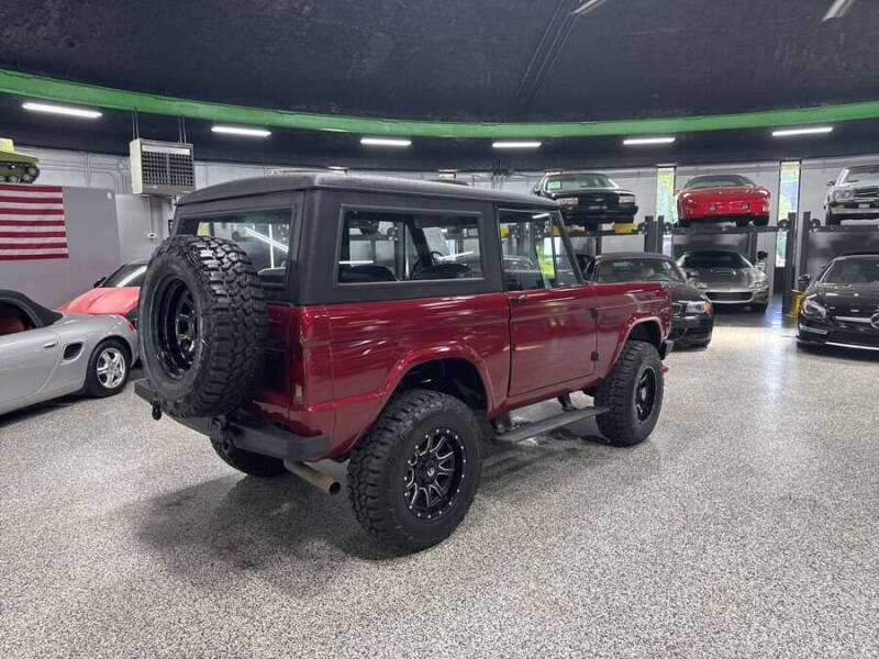 1967 Ford Bronco