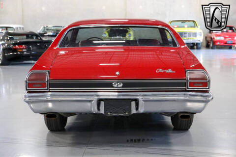 1969 Chevrolet Chevelle
