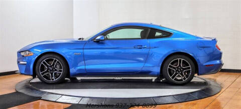 2020 Ford Mustang GT