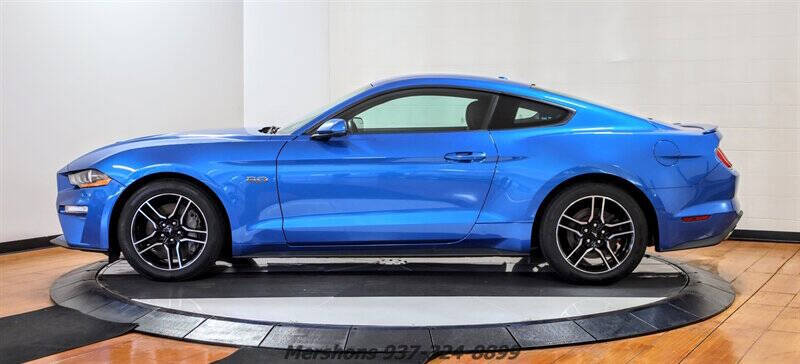 2020 Ford Mustang GT